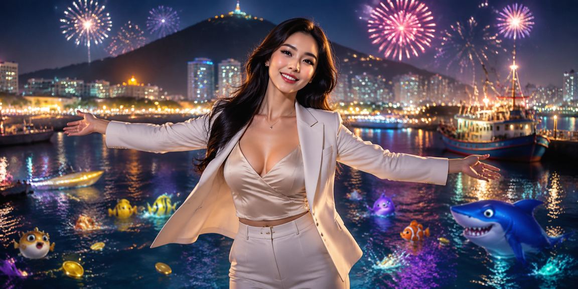 Sự kiện bắn cá giải trí tại Vũng Tàu